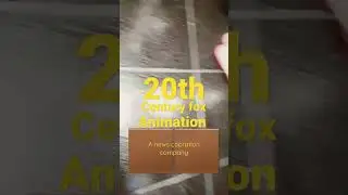 50th laku anak century fox animation destroys 20th century fox animation