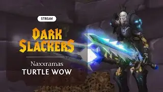 НАКС Тортл ВоВ // Dark Slackers // NAXX Turtle WoW