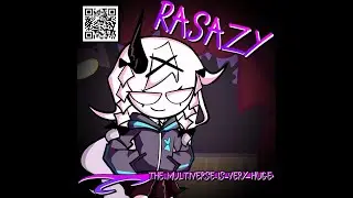 FNF - Rasazy WEEK 1: OST - Bobeebo - Rasazy INST