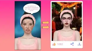 This is an Amazing transformation..😱🔥💄| makeup | transformation
