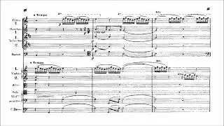 Jean Cras – Âmes d'enfants (orchestral, 1918) [Score]