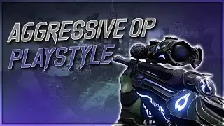 ULTIMATE Aggressive Operator Guide for ASCENT (valorant operator/Jett guide)