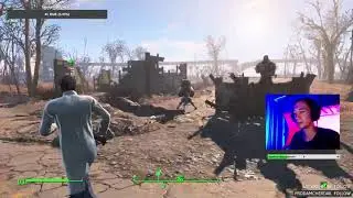 Это же мои / Fallout 4