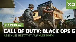 Call of Duty: Black Ops 6 | Abschuss bestätigt auf Nuketown
