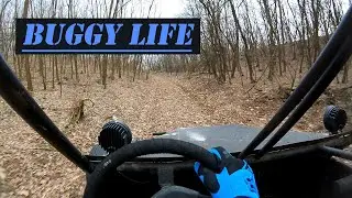 Buggy 1400 POV - The ideal weekend program!