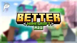 Better MC Rig | Mine-imator Rig Pack ➔ [ FREE DOWNLOAD ]