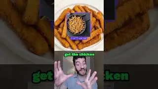 Using Ai to Modify Burger King 