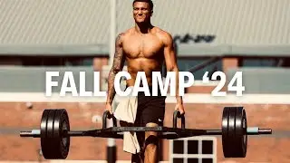 fall camp '24 (VLOG #43)
