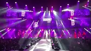 Bouke & EM Band - opening show en See See Rider, Ziggo Dome