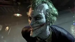 Batman - Arkham City Gameplay Debut Trailer.mov
