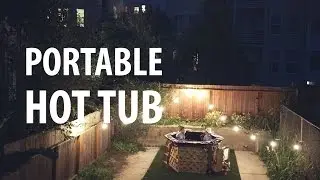 Portable Hot Tub
