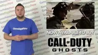 Call of Duty: Ghosts In Stock Now At GameKeysNow.com
