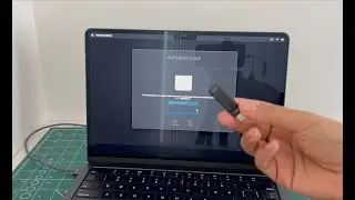 MacBook Air M2 iCloud Unlock using Unlocks Hub USB Configurator Files Download