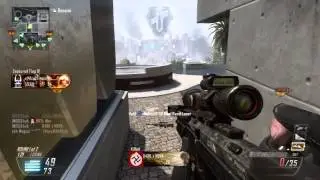 Zhuh - My First Black Ops 2 Clip