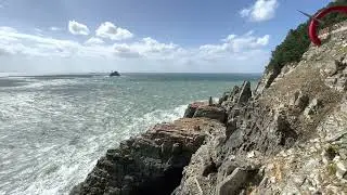 [200922] Yeongdo Lighthouse (Taejongdae Park), Busan, South Korea