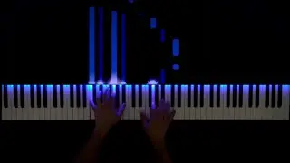 Joji - SLOW DANCING IN THE DARK (Piano Cover)