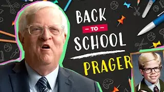 Why black men should go to church… according to Dennis Prager, at least.