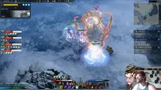 Lost Ark - Blade high level guardian raid
