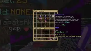 New Spooky Event & Fear Mongerer