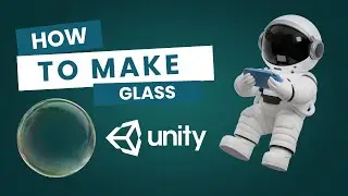How to Make Realistic Glass Material in Unity HDRP