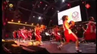 de TV SHOW - op reis deel 1   12 December 2008