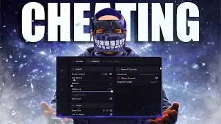 LEGIT CHEATING WITH THE BEST $3 RUST CHEAT... Part 1