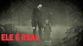 A lenda do SLENDER MAN tudo que você precisa saber!