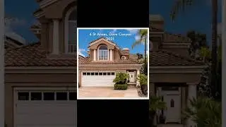 Shawn Faramarzi The Real Estate Expert, Dove Canyon Listings