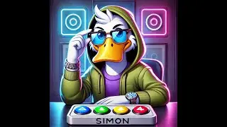 VB.NET For Beginners - Simon Game