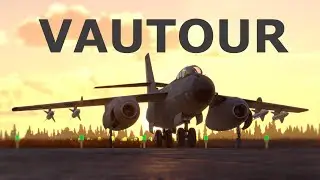 The Vautour IIN | Tarzan Boy - Baltimora | War Thunder