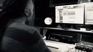 RAGAPOP recording Syasia at Zvukoceh