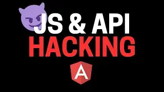 Angular, API & Sign Up Bypass! - Bulldog 2 Walkthrough Ep1