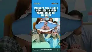 Mengapa Kita Selalu Mengingat Momen Memalukan? Ini Sebabnya #benusutv #info #sebelumtidur #benusu