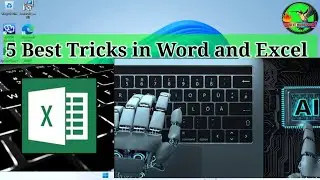 5 Best Tricks in Word and Excel .