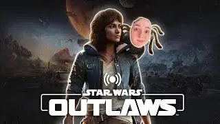 A pôlemica do jogo Star Wars OUTLAWS #shorts
