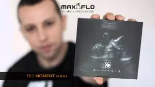 K2 - 12 1 moment ft Buka (Anatomia LP) prod. Subbassa