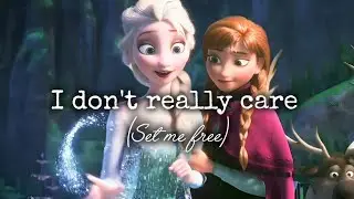Set Me Free (Rachel Platten)— Vidlet