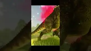 ARKS NEW CARNIVORE (CERATOSAURUS) IS INCREDIBLE!!!