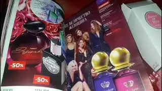 Парфюмерия от Фаберлик #отзывы_Фаберлик #обзорпарфюмерии #Парфюмерия