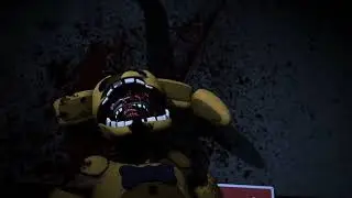 muerte de William afton película fanmade