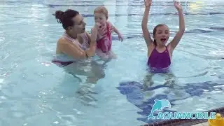 More Swimming Pool Games & Songs to Build Comfort in the Water