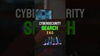 Cybersecurity Search Engines 