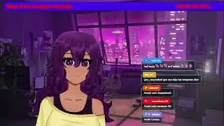 LES PRESENTO A LA MADRE VTUBER (healyuwu)