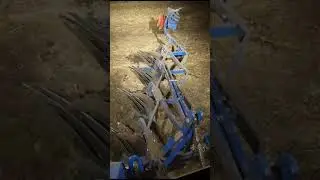 Отзыв на плуг Unlu (Азовский район )