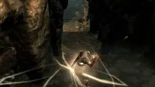 Прохождение Skyrim - часть 9 Ветреный пик.
