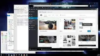 Creating Wordpress Multi-User Network