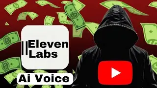 How to Create Realistic AI Voices with Eleven Labs 💵💲 This is Best Ai voice App👍