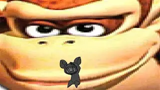 Oh, that's Donkey Kong