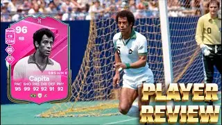 ¡UNA EVOLUCION ESPECTACULAR! -REVIEW CAPITA 96 FUTTIES EVO CENTRE HALF TRANSFORMATION FC24