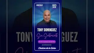 Sin Sentimiento - Homenaje al Grupo Niche by Tony Dominguez